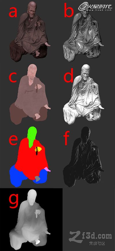 Zbrush_hģ wؾW(wng) ZBRUSH̳